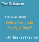 whichterm life insurance policy is best